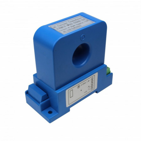 Traductor Hall CHENYANG CYHCT-WS3-U20A-84, masurare amperaj, 0-20A DC, iesire 0-10V