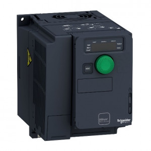 Convertizor de frecvență Schneider ATV320U07N4C, 0.75KW, curent nominal 2.3A, alimentare trifazata