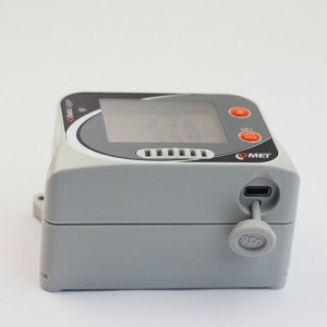 Data logger temperatura, umiditate, CO2 Comet U3430 pe SCADA-Shop.ro