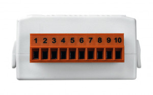 Gateway Modbus TCP la RTU, ICPDAS TGW-734i, Ethernet, RS-232, RS-485, PoE - Img 4