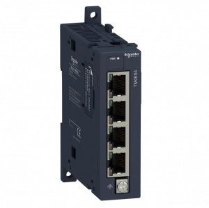 Switch Ethernet industrial fara management SCHNEIDER ELECTRIC TM4ES4