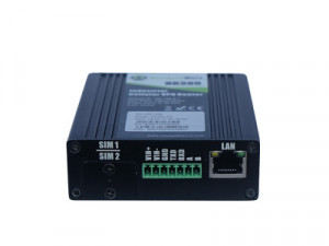 Router 4G industrial NavigateWorx NR300-4G A301430, 1 port Ethernet, 1 port RS232, 1 port RS485, alimentare 9 - 36VDC