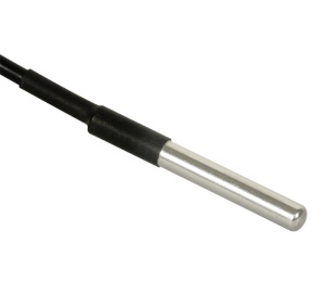 Senzor temperatura wireless cu 1 sonda pe SCADA-Shop.ro 