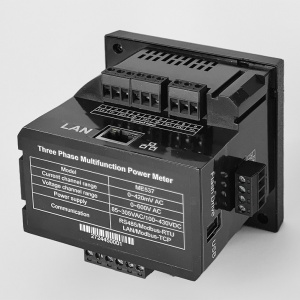 Analizor de calitate energie cu funcție de înregistrare, conectare cu bobine Rogowski, Modbus TCP, Meatrol ME537 - Img 7