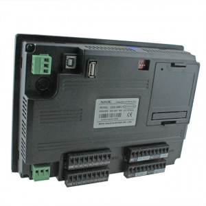 Automat programabil cu ecran HMI integrat XINJE ZG3-30R-7 pe SCADA-Shop.ro