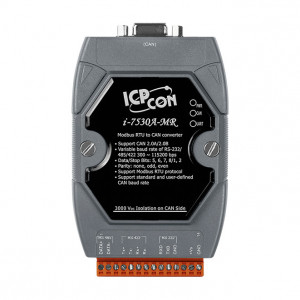 Convertor RS485 to CAN bus pe SCADA-Shop.ro