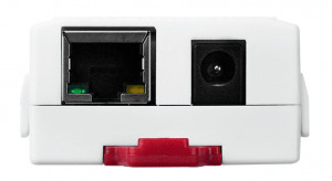Gateway Modbus TCP la RTU, ICPDAS TGW-734i, Ethernet, RS-232, RS-485, PoE - Img 5