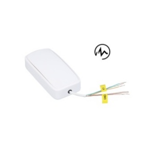 Modul 2 intrari analogice în tensiune sau curent, Bluetooth, data logger memorie 40 000 de înregistrări, alimentat cu baterii, Efento BLE-IOA