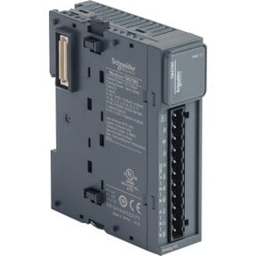 Modul extensie Schneider TM3TM3, 2AI/1AO, intrări termocuple, Ni 100/Ni 1000, Pt 100/ Pt 1000