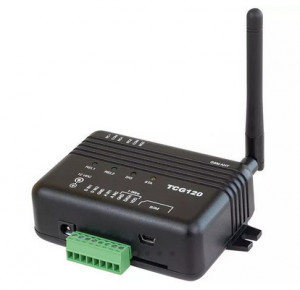 Modul monitorizare si control prin 4G TERACOM TCG120-4e pe SCADA-Shop.ro