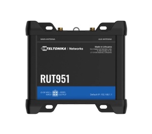 Router industrial 4G Teltonika RUT951 pe SCADA-Shop.ro