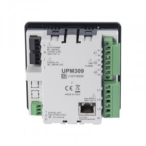 Analizor bidirecțional de rețea trifazată Algodue UPM309 Basic ...