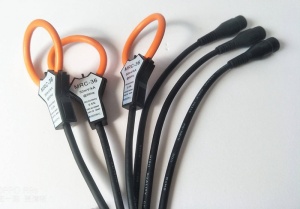 Analizor de energie portabil, trifazat, cu functie de logare, Modbus TCP și bobine Rogowski, Meatrol Mi550 - Img 2