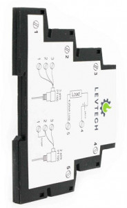 Convertor semnal PT100 la 4 - 20 mA pe SCADA-Shop.ro