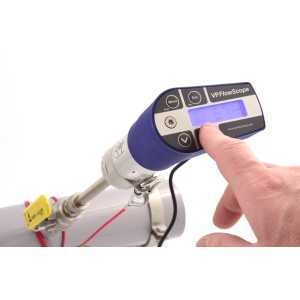 Debitmetru gaze tehnice VPFlowScope DP pe SCADA-Shop.ro