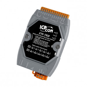 Gateway Modbus RTU slave la M-Bus Master GW-7828 pe SCADA-Shop.ro
