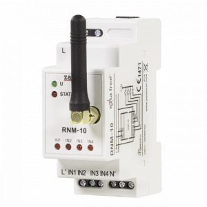 Modul transmitator Wireless ZAMEL RNM-10 pe SCADA-Shop.ro
