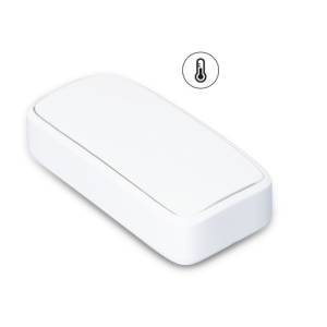 Senzor temperatura ambientala wireless Efento BLE/NB IoT-T, Bluetooth, data logger memorie 40 000 de înregistrări, alimentat cu baterii