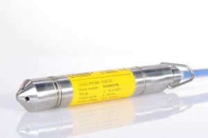 Sondă de nivel hidrostatică Aplisens SGE25, pentru APE CURATE, ieșire 4-20mA, precizie 0.2-0.3%, grad protecție IP68