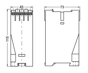 Sumator de curent Janitza IPS40, pe SCADA-Shop.ro