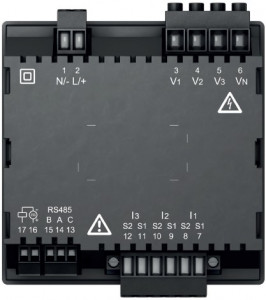 Analizor retea electrica Janitza UMG 96-S2 pe SCADA-Shop.ro
