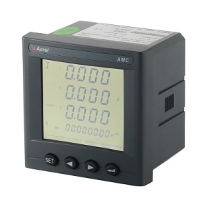 Analizor trifazat Acrel AMC96L pe SCADA-Shop.ro