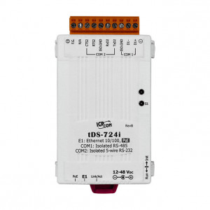 Convertor RS232 la Ethernet pe SCADA-Shop.ro