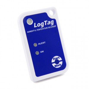 Data logger de temperatură și umiditate LogTag HAXO-8, cu senzor integrat, memorie 8000 de înregistrări