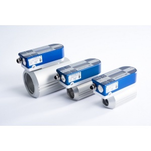 Debitmetru in-line gaze tehnice sau aer comprimat prin conducte mici, VPFlowScope In-line
