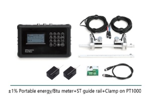 Debitmetru portabil clamp-on pe SCADA-Shop.ro