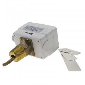 Detector curgere lichide Temco Controls KWFS-3, pe SCADA-Shop.ro