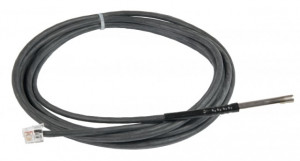 Senzor de temperatură HWG Temp-1Wire-Outdoor, protecție IP67, lungime cablu 3m