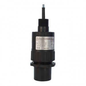 Traductor ultrasonic de nivel LICHIDE AGRESIVE EasyTrek SP-500 Pro, domeniu între 0,15...3 m și 0,35...18 m, ieșire 4-20 mA, releu, protocol HART