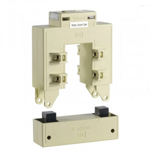 Transformator de curent clipsabil pentru bare de curent, 400/5A ... 6000/5A, Acrel AKH-0.66/K