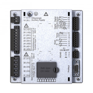 Analizor retea electrica trifazata JANITZA UMG 509 PRO pe SCADA-Shop.ro