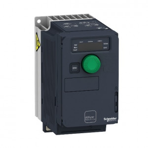 Convertizor de frecvență Schneider ATV320U06M2C, 0.55KW, curent nominal 3.7A, alimentare monofazată