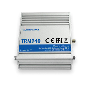 Modem GSM 4G TELTONIKA TRM240, la pret excelent pe SCADA-Shop.ro