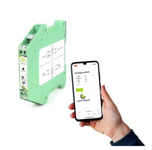 Releu inteligent cu intrare analogica pe SCADA-Shop