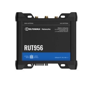 RUT956 pe SCADA-Shop