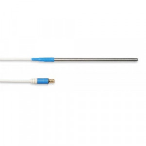 Sondă temperatură ST100K-15 pentru LogTag TREX-8 și UTRED-16, diametru sondă 3.2 mm, lungime sondă 65 mm, lungime cablu 1.5 m