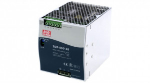 Sursă de alimentare Mean Well SDR-960-48, ieșire 48V, 20A, 960W