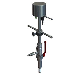 Debitmetru electromagnetic cu inserție, construcție compactă, alimentare cu BATERII, Isomag CS3820 - Img 1