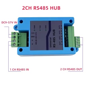 Splitter RS485 pe SCADA-Shop.ro