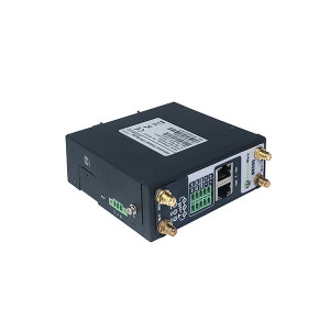 Router 4G industrial DUAL SIM NavigateWorx NR500-S4G A512433, 2 porturi Ethernet, WiFi, 1 port RS232, 1 port RS485, 2DI/2DO, alimentare 9 - 48VDC