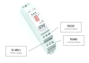 Gateway MBUS la Modbus RTU pe SCADA-Shop.ro