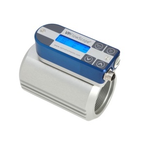 Debitmetru in-line gaze tehnice VPFlowScope In-line pe SCADA-Shop.ro