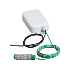 Senzor umiditate sol wireless cu data logger inclus Efento BLE-US, Bluetooth, memorie 40000 de înregistrări, alimentare cu baterii