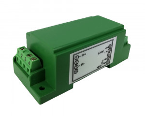 Traductor tensiune DC pe SCADA-Shop.ro