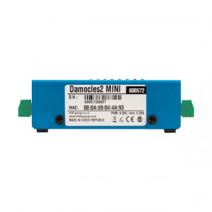Modul Ethernet 4 intrări digitale, 2 ieșiri releu Damocles2 Mini pe SCADA-Shop.ro