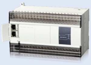 PLC Ethernet Xinje XD5E-48R-C, 28 DI / 20 DO, ieșiri în releu, alimentare 24 Vd.c.